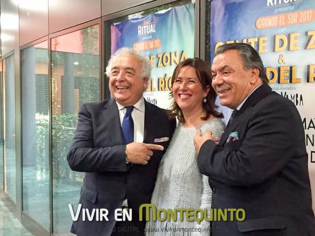 “Girando el Sur” presenta en su primera edición a Los del Río y Gente de Zona juntos en un tour por Andalucía.