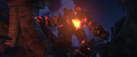 The Elder Scrolls Online muestra Morrowind en su primer gameplay