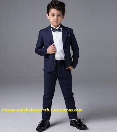 Elegantes imagenes de niños vestidos como adultos a la moda - Paperblog