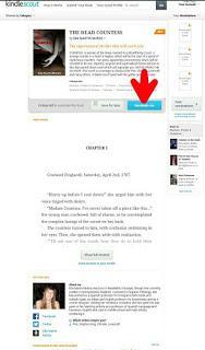 A un click para cumplir un sueño La condesa muerta de Eba Martínez Muñoz