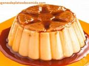 Cuatro imagenes diferentes tipos postres deliciosos