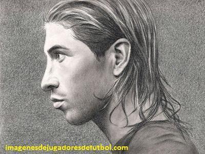 dibujos de los jugadores del real madrid futbolistas