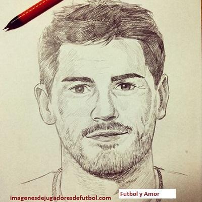 dibujos de los jugadores del real madrid porteros