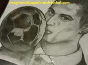 Mira dibujos jugadores real Madrid para colorear