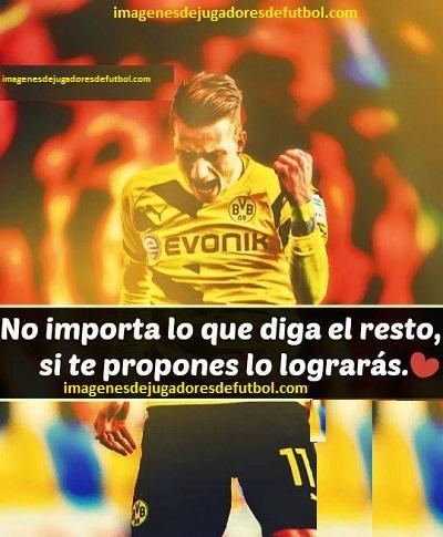descargar fotos de futbol con frases dedicar