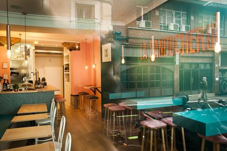 La Sanducherie, entre panes anda el juego