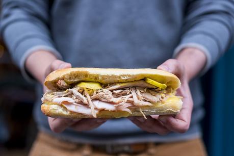 La Sanducherie, entre panes anda el juego