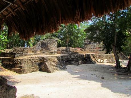 Ciudad maya de Topoxté. Guatemala. Galería de fotos