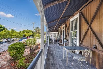 Cottage Rustico en Queensland