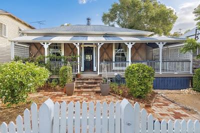 Cottage Rustico en Queensland