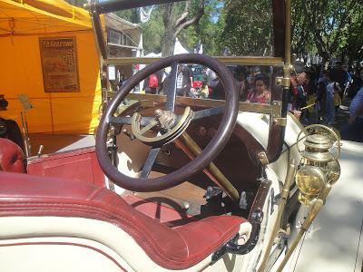 Fiat del año 1908