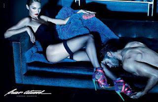 Candice Swanepoel-Brian Atwood