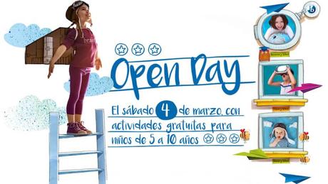 ¡No te pierdas el Open Day del Colegio Brains María Lombillo!