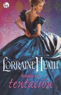 Rendida a la tentación de Lorraine Heath
