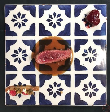 Viaje por el Modernismo en La Fonda España