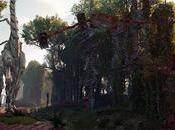 Creando mundo Horizon: Zero Dawn