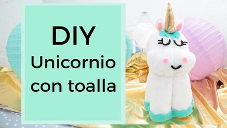 Unicornios DIY