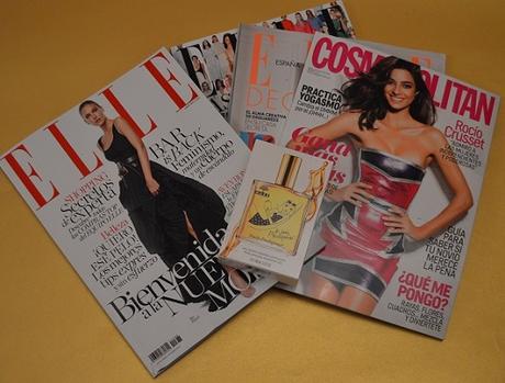 Las Revistas de Marzo de 2017