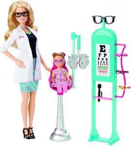 Las nuevas profesiones de Barbie
