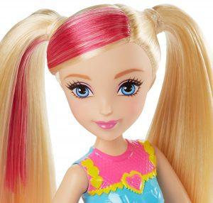 Barbie como nunca antes la habías visto