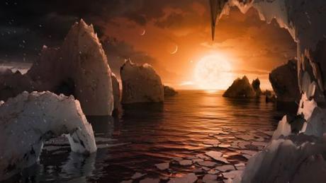 Las siete maravillas de TRAPPIST-1