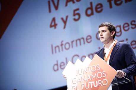 Ser o no ser: la reformulación de Ciudadanos