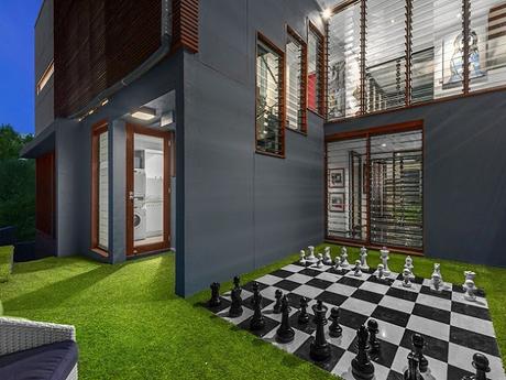 Patios Modernos y Minimalistas