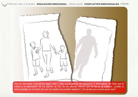 Educación Emocional Infantil. Colección Conflictos Emocionales 30