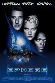 Esfera (Sphere, Barry Levinson, 1998. EEUU)