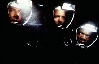 Esfera (Sphere, Barry Levinson, 1998. EEUU)