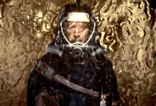 Esfera (Sphere, Barry Levinson, 1998. EEUU)