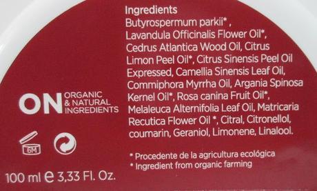 Cuidado Corporal con la Línea de Karité de 