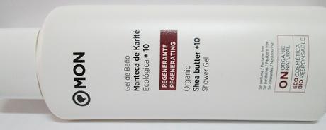 Cuidado Corporal con la Línea de Karité de 