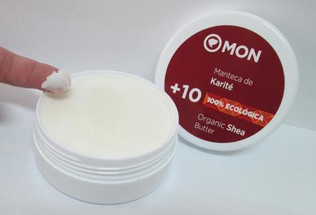 Cuidado Corporal con la Línea de Karité de 