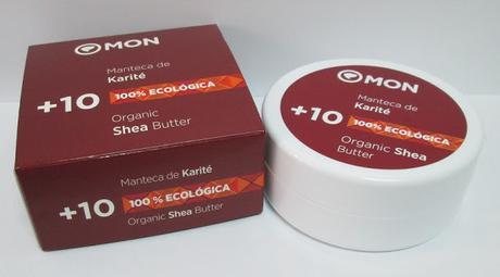 Cuidado Corporal con la Línea de Karité de 