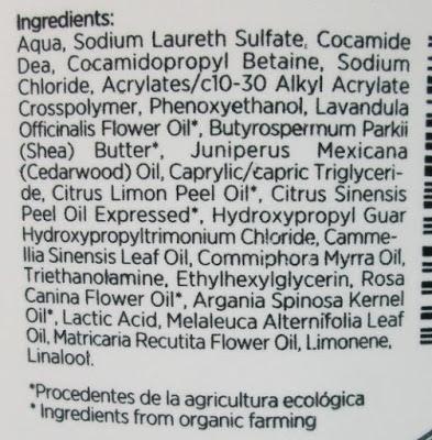 Cuidado Corporal con la Línea de Karité de 