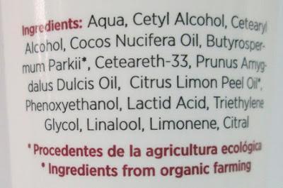 Cuidado Corporal con la Línea de Karité de 