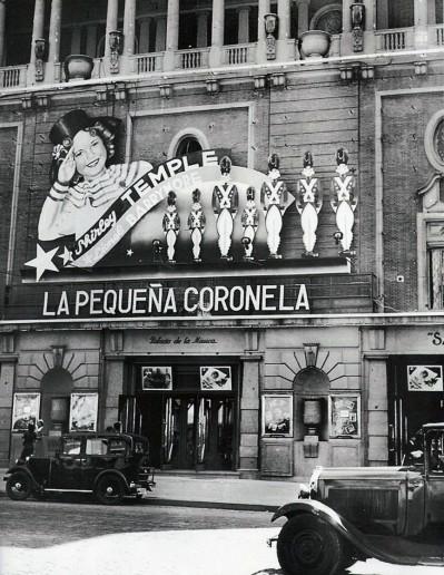 ¿Cuál fue el primer cine de Madrid?