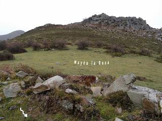 El Valle-La Yana'l Monte-La Sierra'l Pibidal-Cuitu Espines-Valle Columbiello