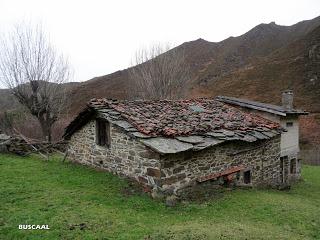 El Valle-La Yana'l Monte-La Sierra'l Pibidal-Cuitu Espines-Valle Columbiello