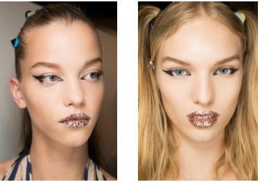 Tendencias de maquillaje Primavera Verano 2017 que sí llevarás.