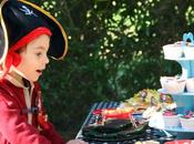 fiesta piratas parque para celebrar