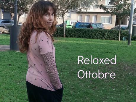 Relaxed Ottobre con tutorial bolsillos