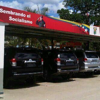 Generales y Toyotas