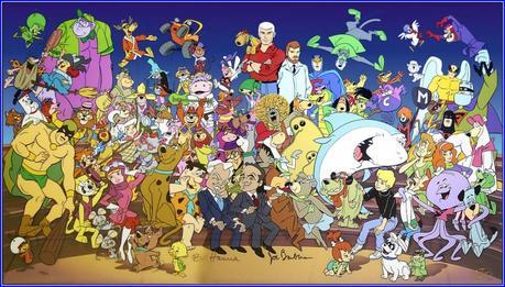 Book Review – Hanna-Barbera: La animacion en serie