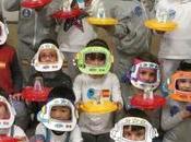 Fiesta espacial Carnaval