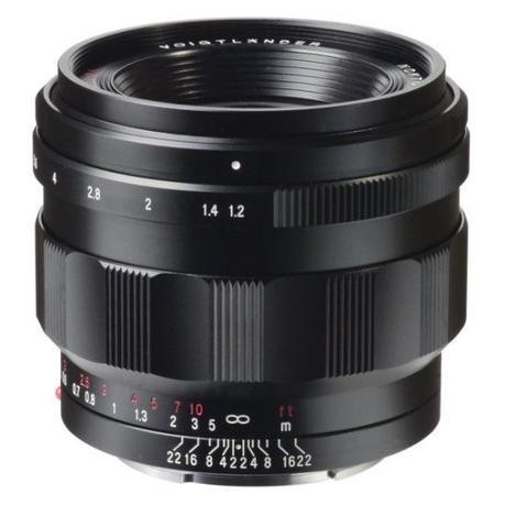 Voigtlander Nokton 40mm F1 2 Aspherical Lens For E Mount 550x550