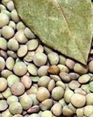 Una de lentejas