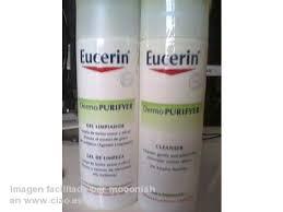 Resultado de imagen de eucerin contra acne