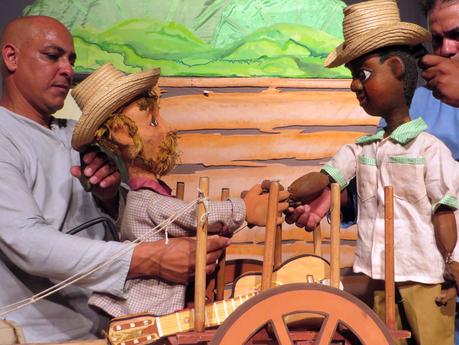 Teatro Andante, con las más puras esencias de la serranía cubana (+Audio)